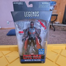 Marvel Legends Walmart Exclusive Civil War Falcon MCU 6  Action Figure NIB