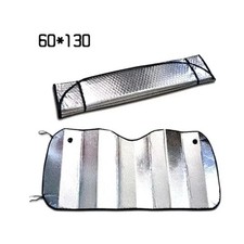 Foldable Car Windshield Front Window Sun Shade Cover Visor Uv Block Protector