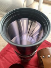 KERN Macro YVAR 150mm F3.3 Bolex Lens For Bolex H8 RX Cameras