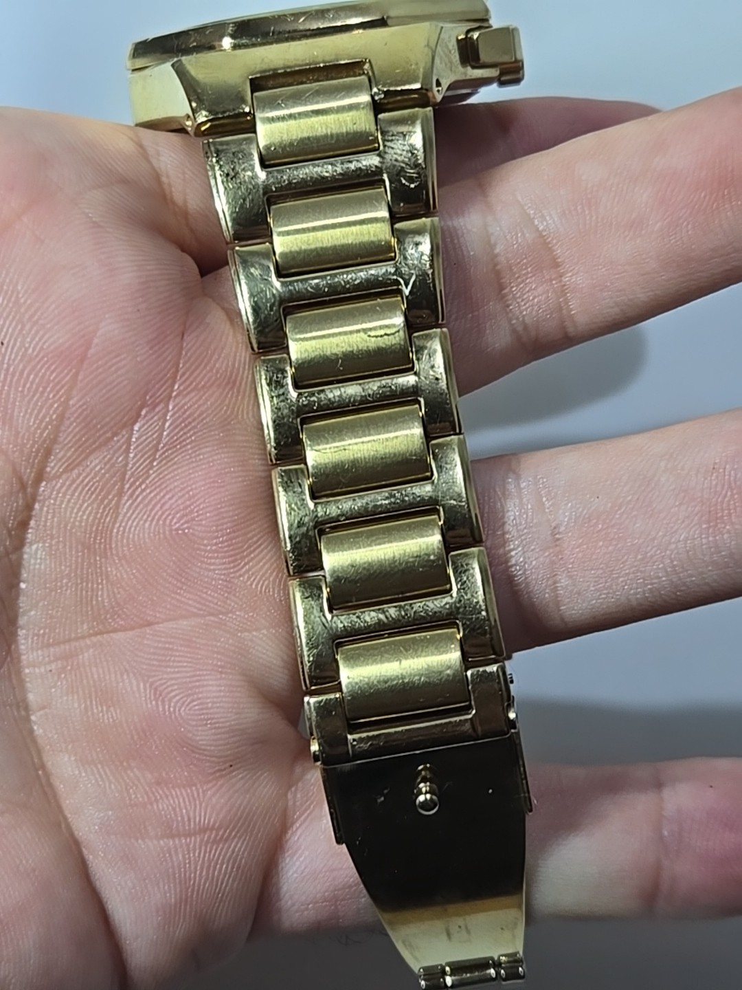 Michael Kors MK5505 Women's Gold Stainless Steel Analog Dial Quartz Watch MP785 thumbnail 17