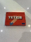 Tetris w/box manual Japan Nintendo Famicom FC NES US Seller
