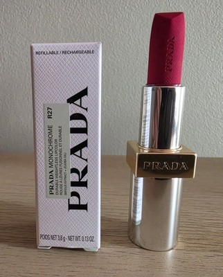 Prada, Monochrome, R27, Lipstick, 0.13oz, Brand New In Box