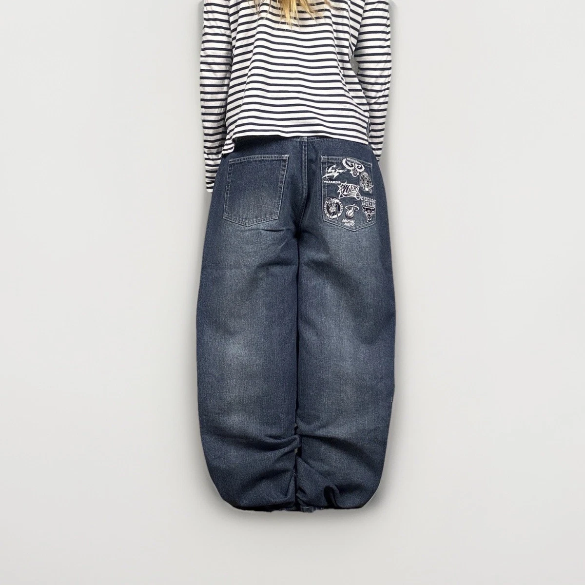 unk nba jeans products for sale | eBay