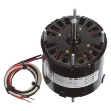 1Pc Hvac 3.3 In Motor, 1/30-1/125 Hp, 115V, Cw