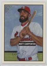 2017 Topps Gallery Heritage Matt Carpenter #27 0u0