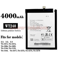 4000mAh Replacement Phone Battery WT240 For Nokia 2.3/3.2 TA-1277/1164/1156/1206