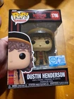 Funko Pop Dustin Henderson Flashlight #1796 Stranger Things Season 5 TARGET