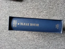 Mint Folio Society Charles Dickens Bleak House -  Beautiful large edition.