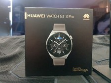 HUAWEI WATCH GT 3 Pro 46mm Case Titanium Smart Watch