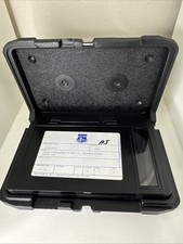 Vintage Military 16mm Film Cartridge In Original Case 1977 - AAVS