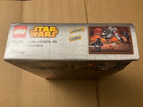 🌠LEGO Star Wars #75079 Shadow Troopers (New/Sealed)🌠