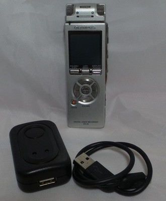 Olympus DS-40 Digital Voice Recorder (141910)