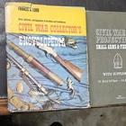 Civil War Militaria Book Lot: Collector's Encyclopedia & Projectiles II