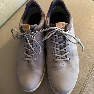 Ecco Womens Golf S-Three Gore Tex Spikeless Shoes Size EU 42 US 11-11.5