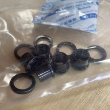 Sram Truvativ Spare 5 Arm Triple Steel Black Includes Spacers Set Crank Kit