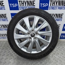 2022 Toyota Yaris XP210 MK4 1.5 Hybrid 16” Alloy Wheel 6Jx16” ET50 195/55/16