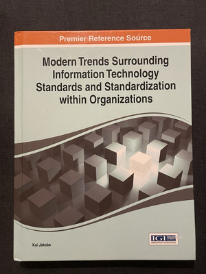 Moderne Trends rund um IT-Standards von Kai Jakobs