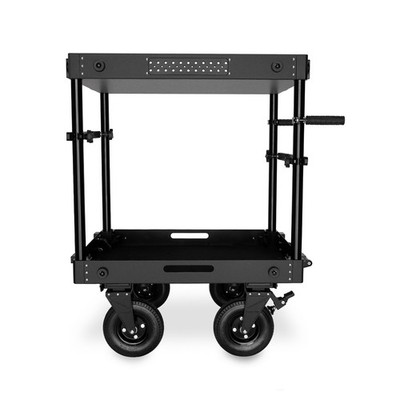 Proaim 32'' Victor V1.1 Video Production Camera Cart. Payload up to 200 Kg/440lb