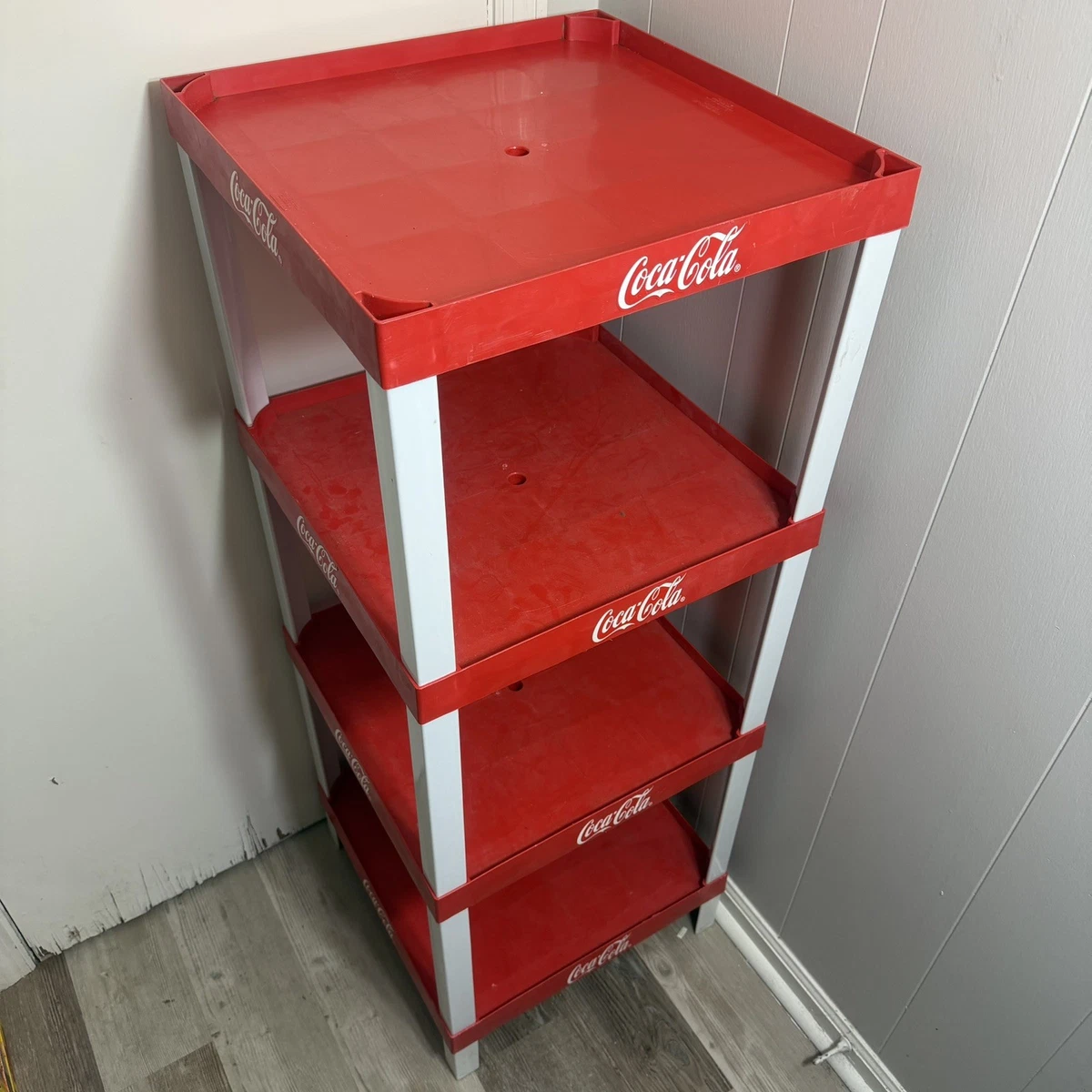 Coke Shelf In Collectible Coca-Cola Advertising Signs | eBay