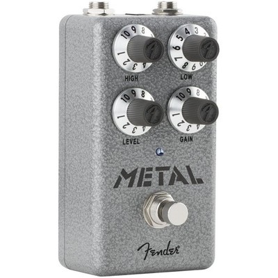 Effektgerät E-Gitarre Fender Hammertone Metal Effektgerät Effekt E-Gitarre Gitar