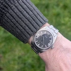 Rolex Oyster Precision Ref. 6426, Black Dial, 1957 Serial, 34mm No-date