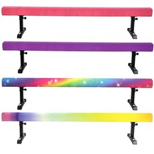 180 cm Schwebebalken Turnbalken Balance Balken Indoor Outdoor bis 150 kg