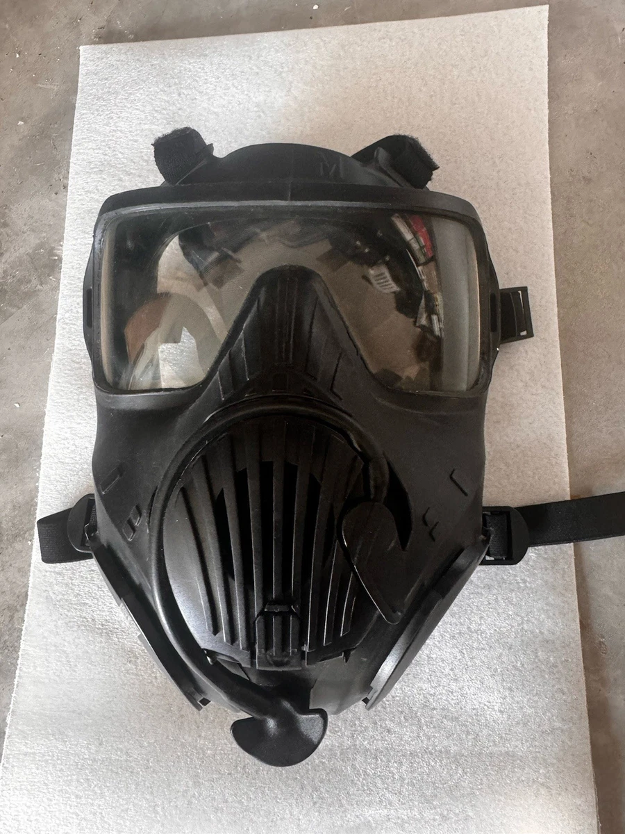 M50 Gas Mask In Collectible Military Surplus Gas Masks for sale | eBay