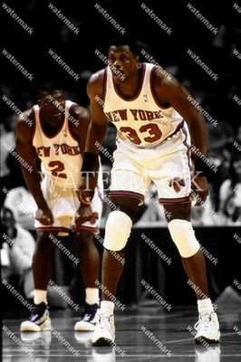 GH116 Patrick Ewing NY Knicks 8x10 11x14 16x20 Photo