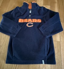 Youth small 8 Chicago Bears NFL Reebok sweatshirt