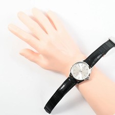 TAG HEUER Carrera Date WBN2111.FC6505 Silver Men's Used Watch #31031 7