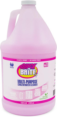 Liquid Cleaner, True All Purpose Cleaner, 128 Oz Cleaning Concentrate