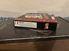 Super Mario Bros. Classic NES Series Nintendo Game Boy Advance COMPLET