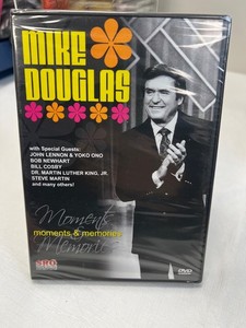 Mike Douglas Show Dvd for sale | eBay