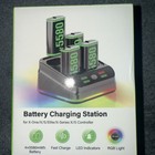 Controller Charger Station Rechargeable Battery Packs for Xbox One/Series X|S UK