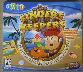 Video Game PC Wholesale Lot of 10 Finders Keepers NEW SEALED Jewel