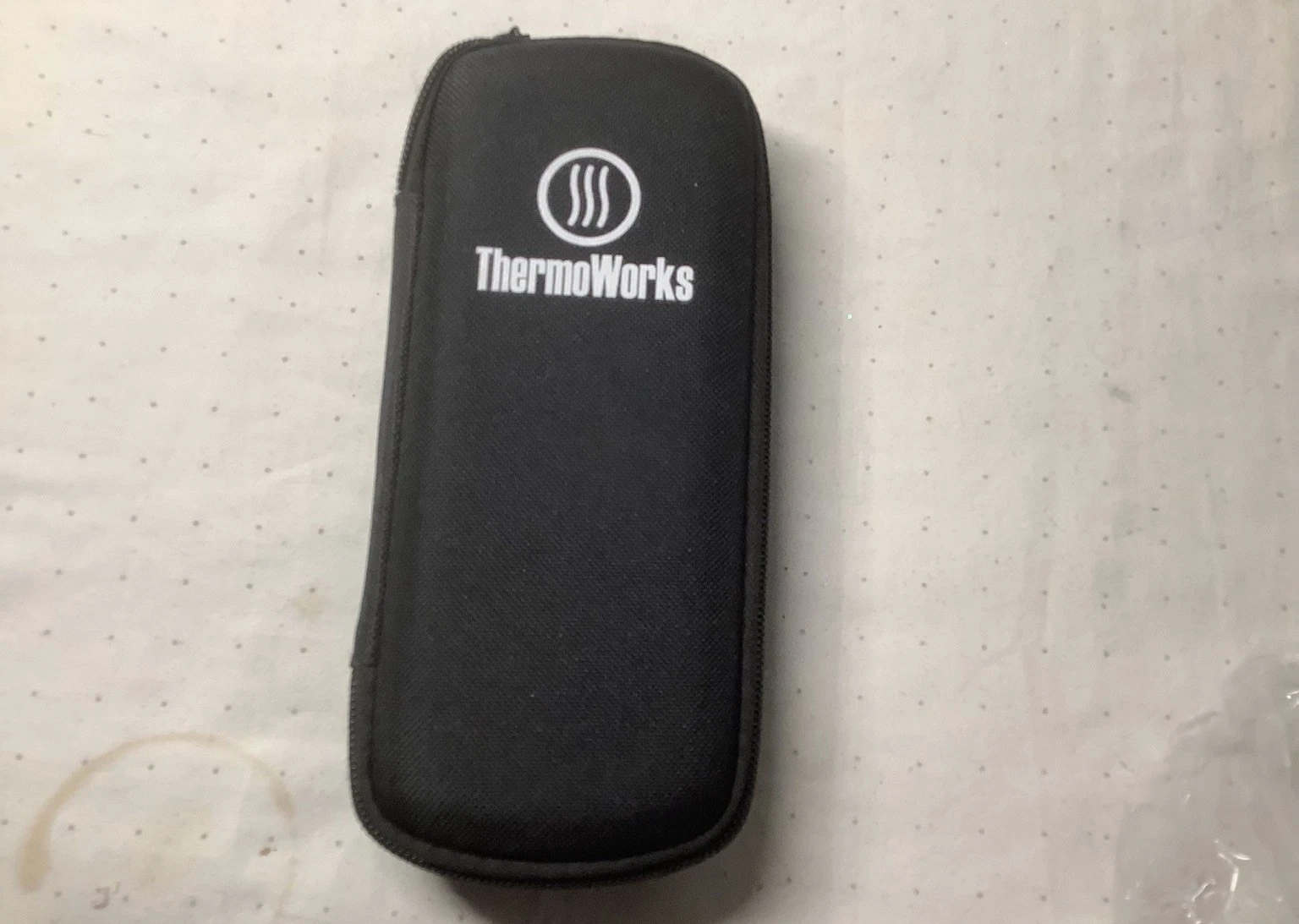ThermoWorks ChefAlarm Cooking Alarm Timer Thermometer