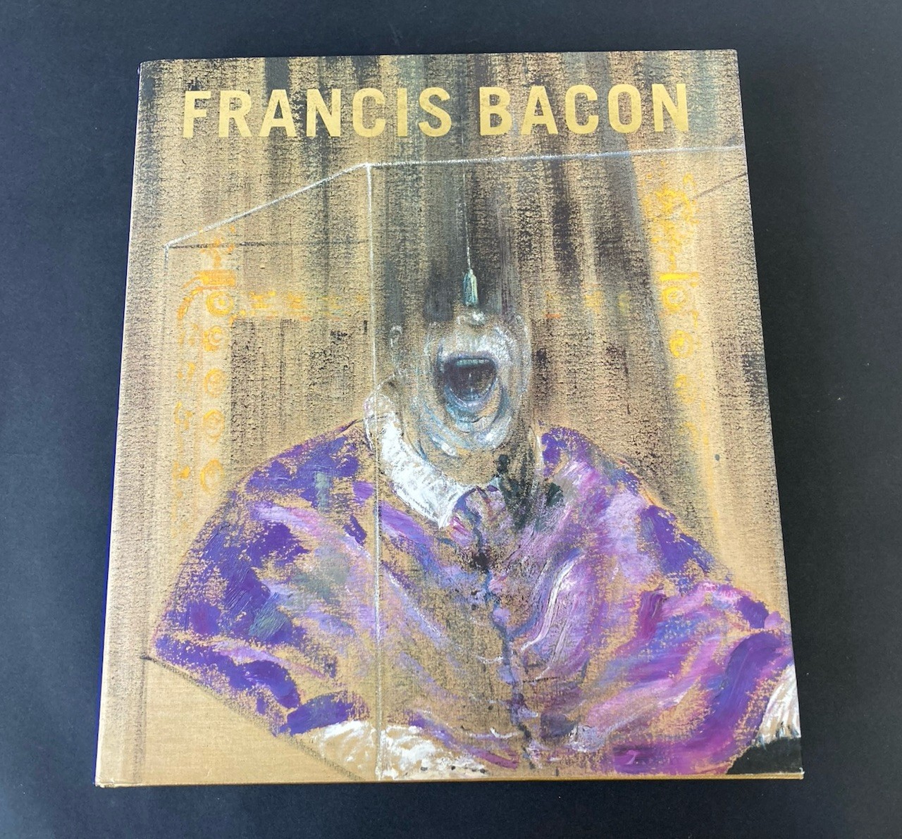 Francis Bacon Edited by Matthew Gale and Chris Stephens Hardcover 2008 Art Book