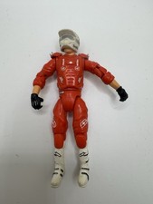 vintage 1986 G.I. Joe Lifeline (v1) rescue trooper action figure