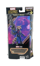 Marvel Legends Guardians of The Galaxy Volume 3 Rocket Raccoon Cosmo-NEW OTHER