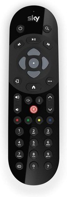 Ersatz Fernbedienung für SKY + Pro UHD Receiver URC 168004-00R00