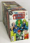 Justice League America International #1-113 + 0 Annuals Complete Full Run 1987