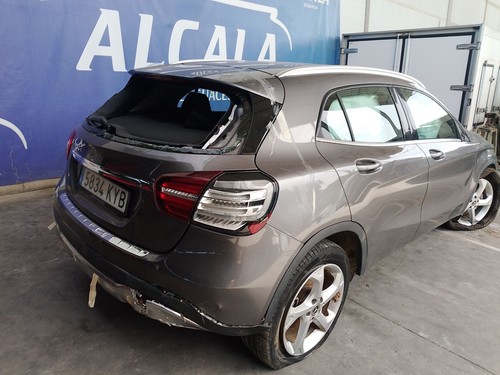 A1567200105 LINKE VORDERE TÜR / 1138909 FÜR MERCEDES-BENZ CLASE GLA X156 GLA 2 - Bild 5 von 10