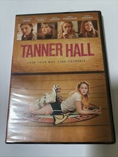 Tanner Hall (DVD, 2009) New Sealed