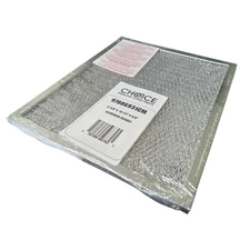 Choice Part 97006931for Broan Aluminum Range Vent Hood Filter