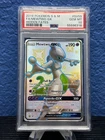 2019 Pokémon S&M Full Art Mewtwo GX Hidden Fates #SV59 Gem Mint PSA 10