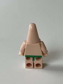 Lego Gary SpongeBob Squidward Patrick With Accessories 3827