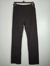 FOREVER 21 Size Small Women's Black Leggings Straight Boot