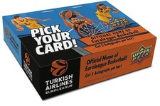 2015-16 Upper Deck Euroleague Basketball Base 1-100 PICK YOUR CARD