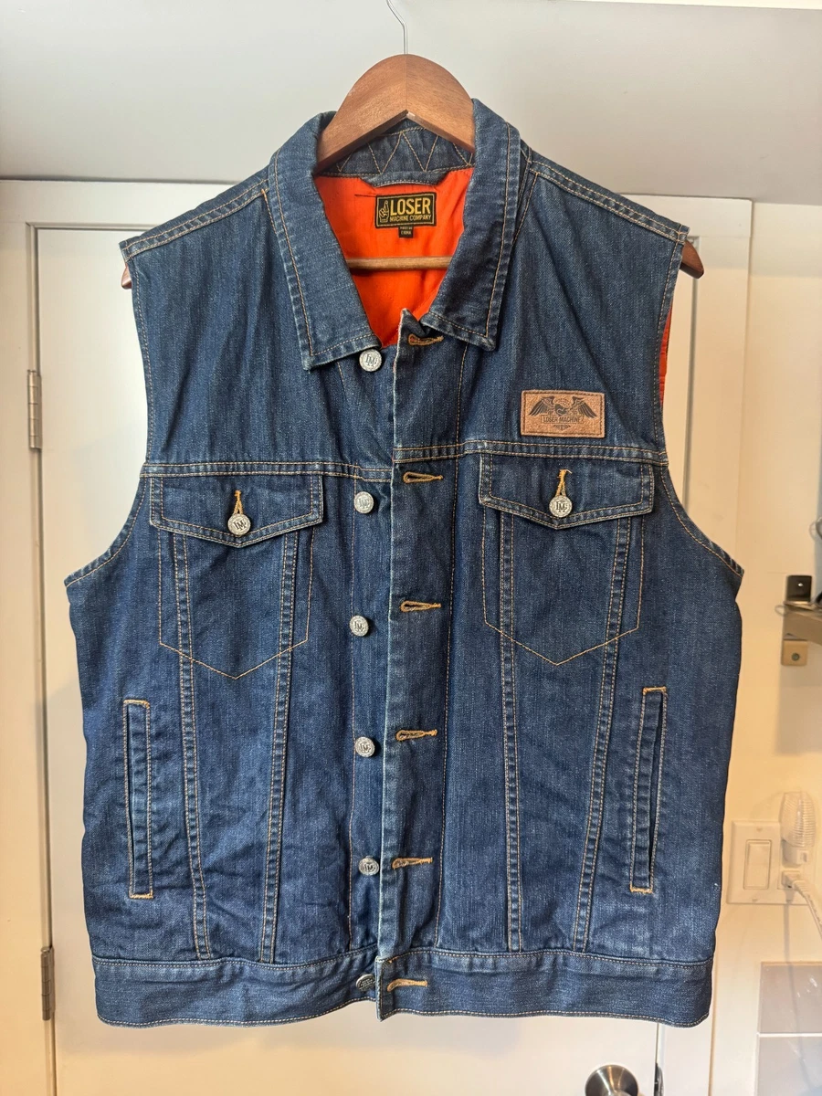 Loser Machine Coats, Jackets & Vests for Men for Sale - Shop New