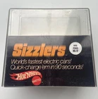 Hot Wheels Redline Sizzlers Ford MK IV Cube Case Original Decal